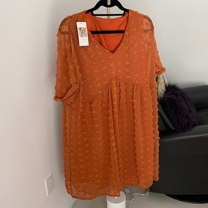 Kirundo dress xl
